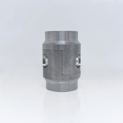 1.75" Steel Tube Connectors - .095 & .120