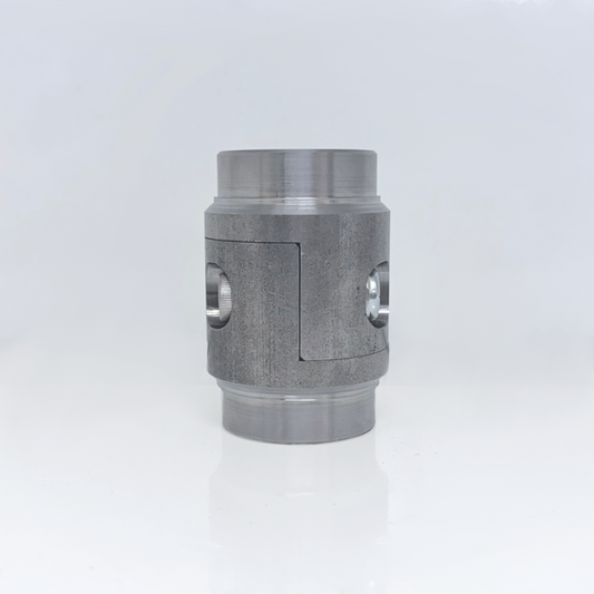 1.75" Steel Tube Connectors - .095 & .120