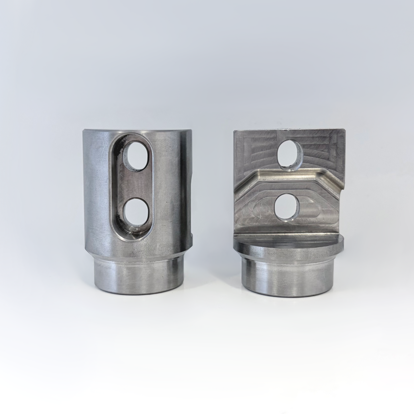 1.5" Interlocking Steel Tube Connectors - .095 & .120