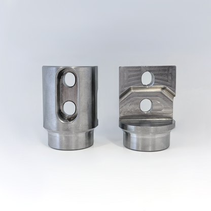1.5" Interlocking Steel Tube Connectors - .095 & .120