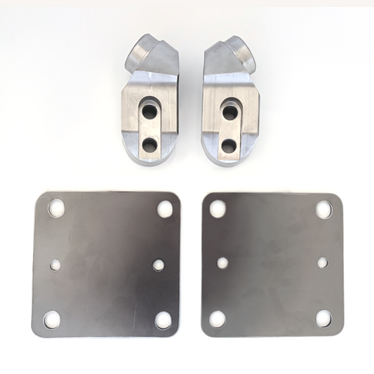 Can Am Maverick R 2024+ - 2 Seat Set