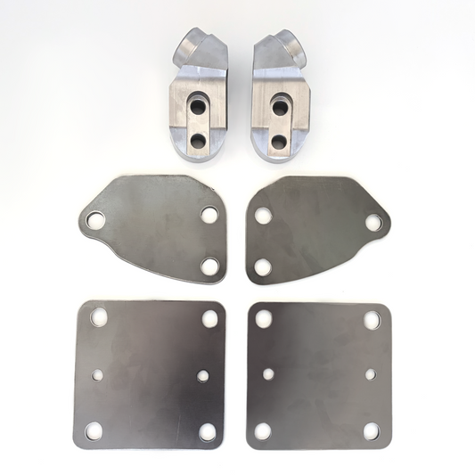 Can Am Maverick R 2024+ - 4 Seat Set
