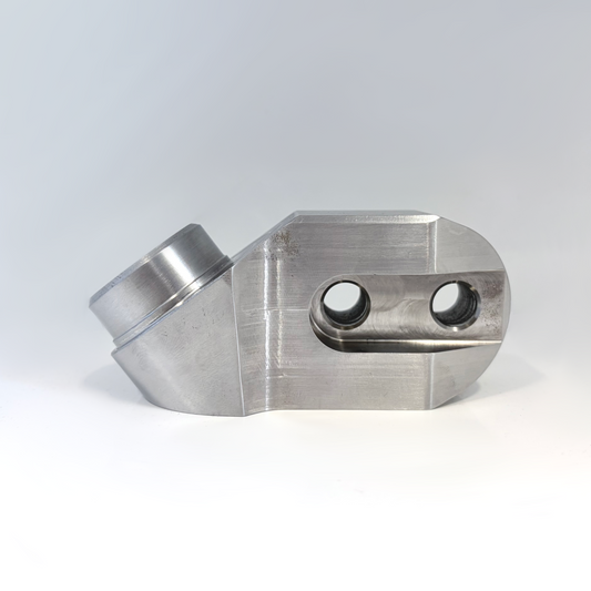 Can Am Maverick R 2024+ - A Pillar Bung