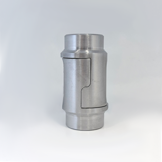 1.5" Interlocking Steel Tube Connectors - .095 & .120