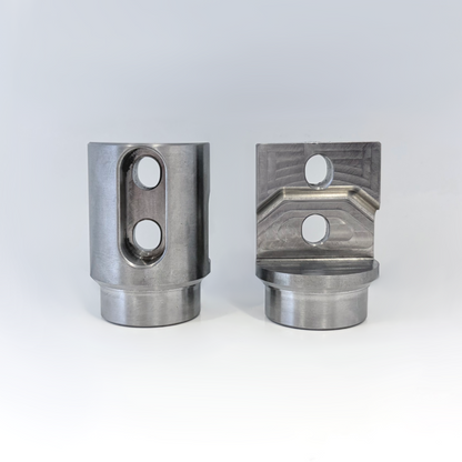 1.5" Interlocking Steel Tube Connectors - .095 & .120